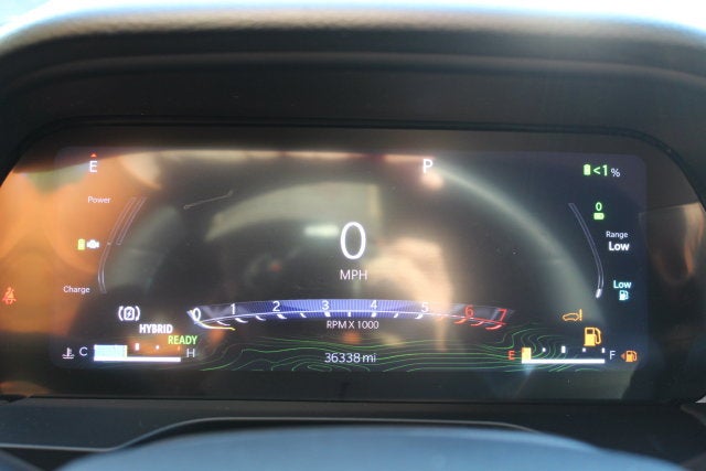 2024 Jeep Grand Cherokee 4xe Trailhawk