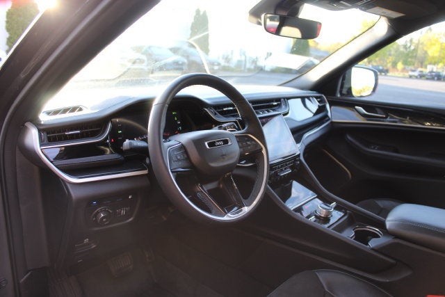 2024 Jeep Grand Cherokee 4xe Trailhawk