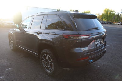2024 Jeep Grand Cherokee 4xe Trailhawk