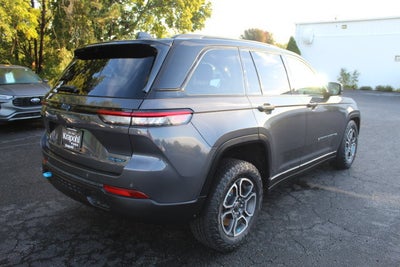 2024 Jeep Grand Cherokee 4xe Trailhawk