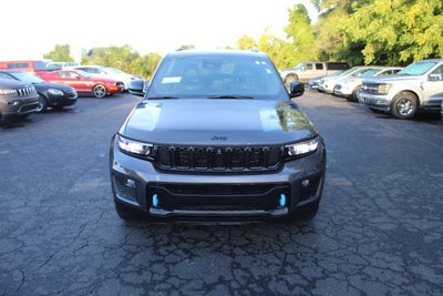 2024 Jeep Grand Cherokee 4xe Trailhawk