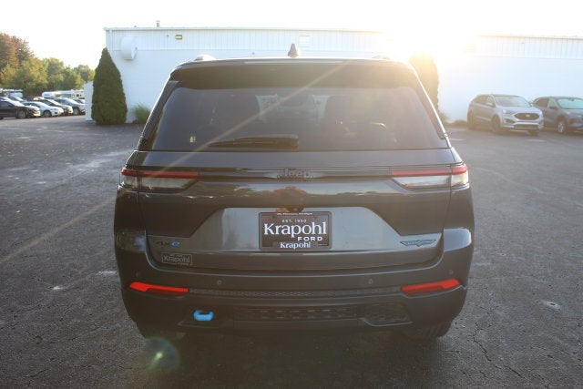2024 Jeep Grand Cherokee 4xe Trailhawk