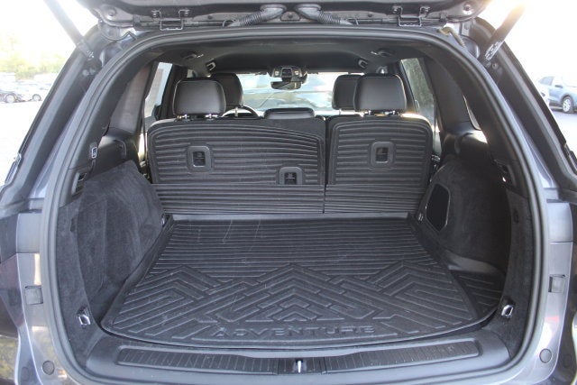 2024 Jeep Grand Cherokee 4xe Trailhawk