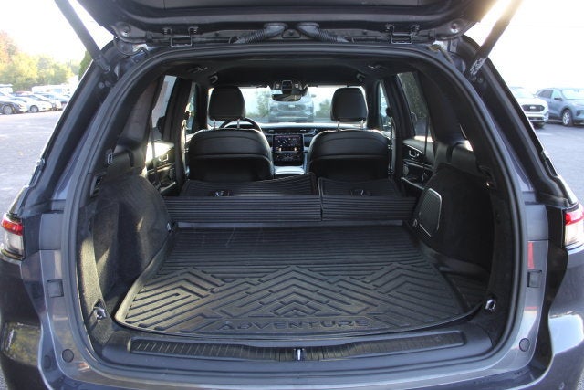 2024 Jeep Grand Cherokee 4xe Trailhawk