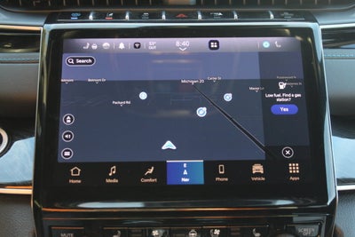 2024 Jeep Grand Cherokee 4xe Trailhawk