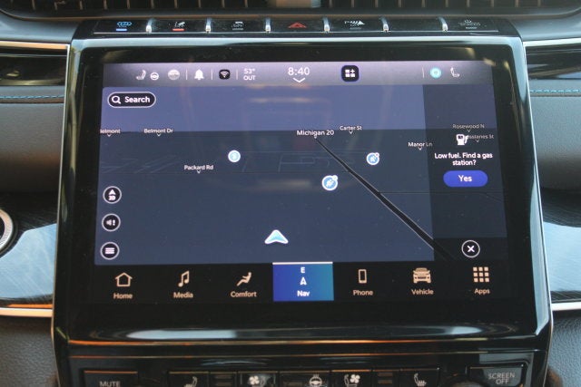2024 Jeep Grand Cherokee 4xe Trailhawk