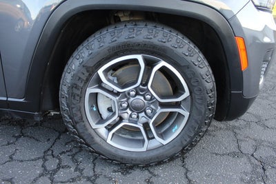 2024 Jeep Grand Cherokee 4xe Trailhawk