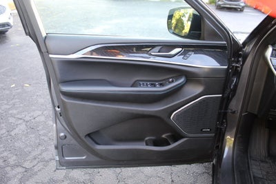 2024 Jeep Grand Cherokee 4xe Trailhawk