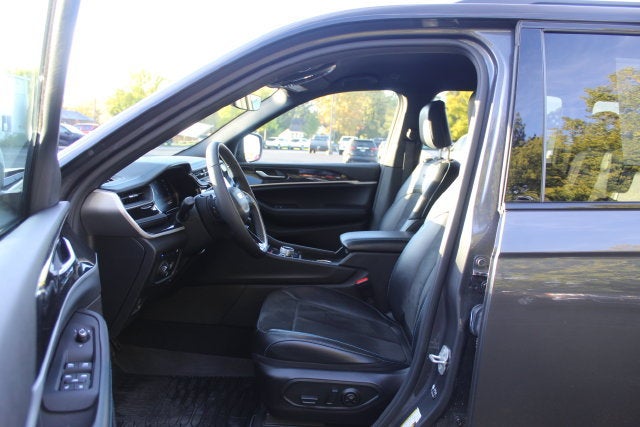 2024 Jeep Grand Cherokee 4xe Trailhawk