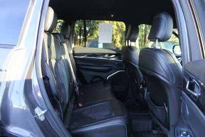 2024 Jeep Grand Cherokee 4xe Trailhawk
