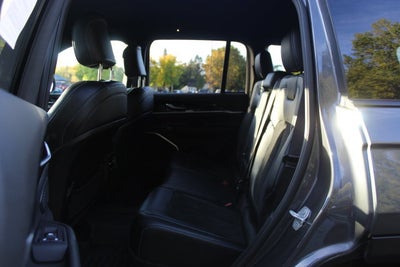 2024 Jeep Grand Cherokee 4xe Trailhawk