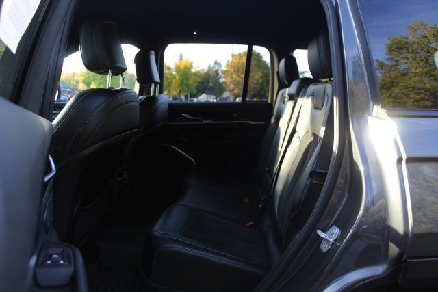 2024 Jeep Grand Cherokee 4xe Trailhawk