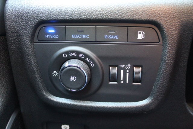 2024 Jeep Grand Cherokee 4xe Trailhawk