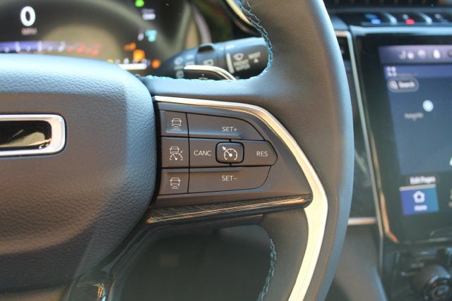 2024 Jeep Grand Cherokee 4xe Trailhawk