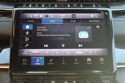2024 Jeep Grand Cherokee 4xe Trailhawk