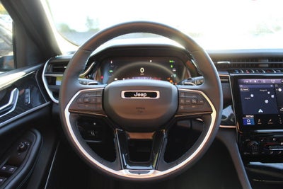 2024 Jeep Grand Cherokee 4xe Trailhawk