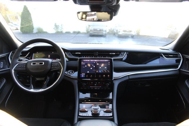 2024 Jeep Grand Cherokee 4xe Trailhawk