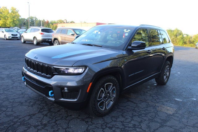 2024 Jeep Grand Cherokee 4xe Trailhawk