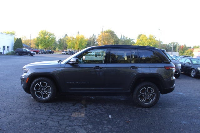 2024 Jeep Grand Cherokee 4xe Trailhawk