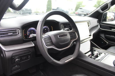 2024 Jeep Wagoneer L Series II