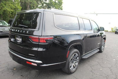 2024 Jeep Wagoneer L Series II