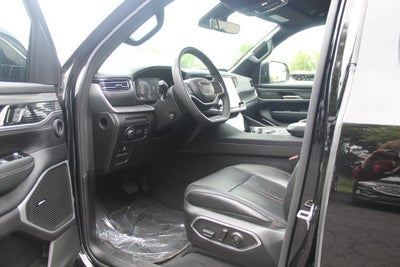 2024 Jeep Wagoneer L Series II