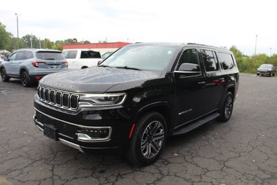 2024 Jeep Wagoneer L Series II