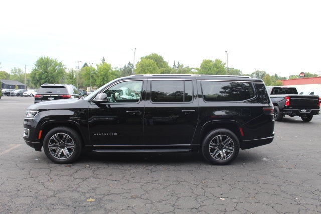 2024 Jeep Wagoneer L Series II