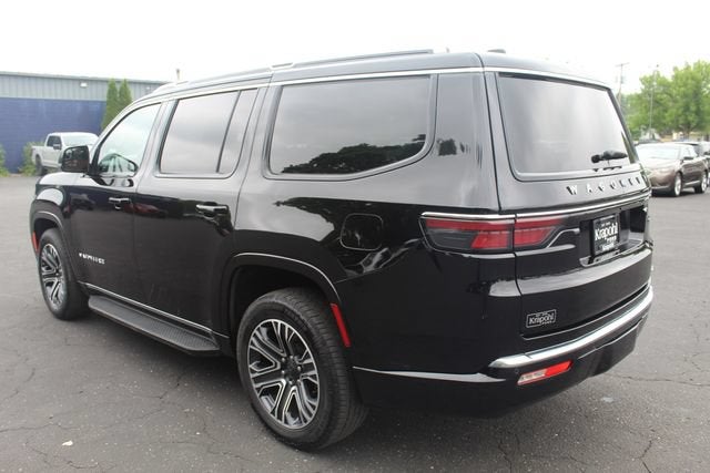 2024 Jeep Wagoneer Series II