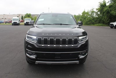 2024 Jeep Wagoneer Series II
