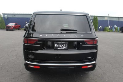 2024 Jeep Wagoneer Series II