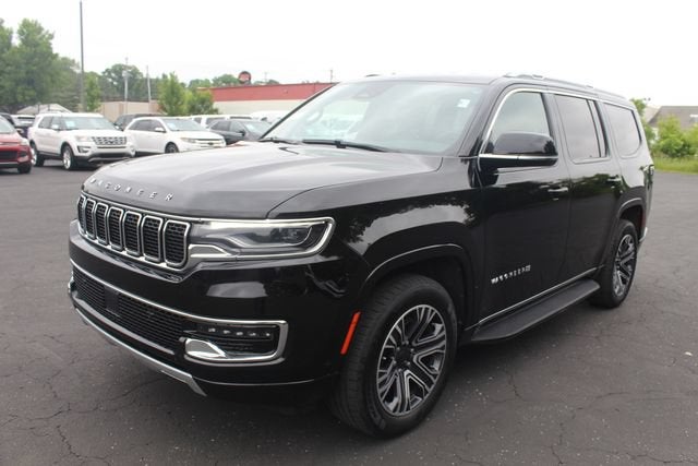 2024 Jeep Wagoneer Series II