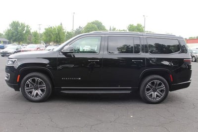 2024 Jeep Wagoneer Series II