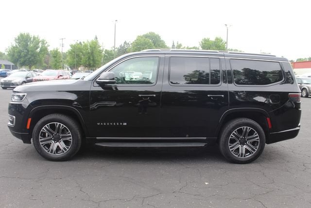 2024 Jeep Wagoneer Series II