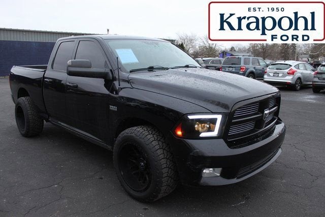 2012 RAM Ram 1500 Pickup Sport