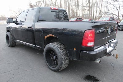 2012 RAM 1500 Sport
