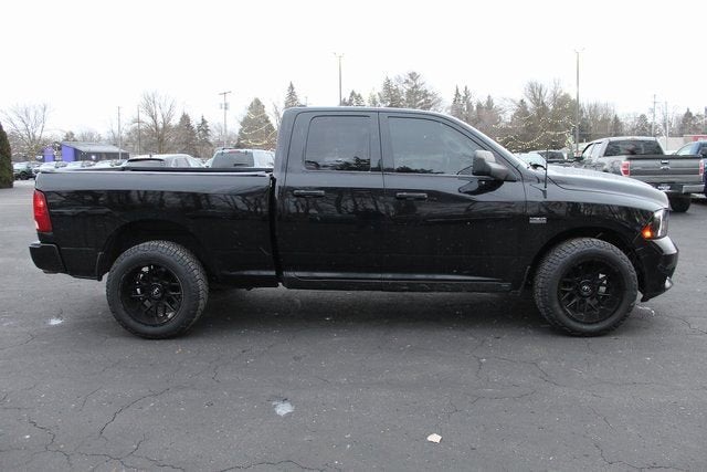 2012 RAM 1500 Sport