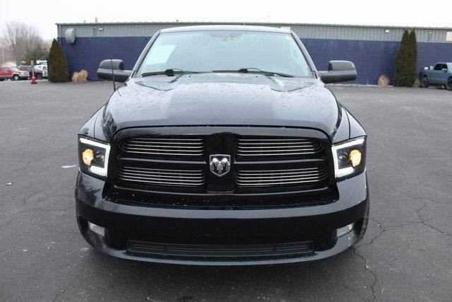 2012 RAM 1500 Sport