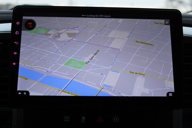 Used 2012 RAM Ram 1500 Pickup Sport with VIN 1C6RD7HTXCS108628 for sale in Mount Pleasant, MI