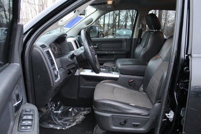 2012 RAM 1500 Sport