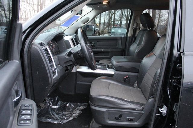 2012 RAM 1500 Sport