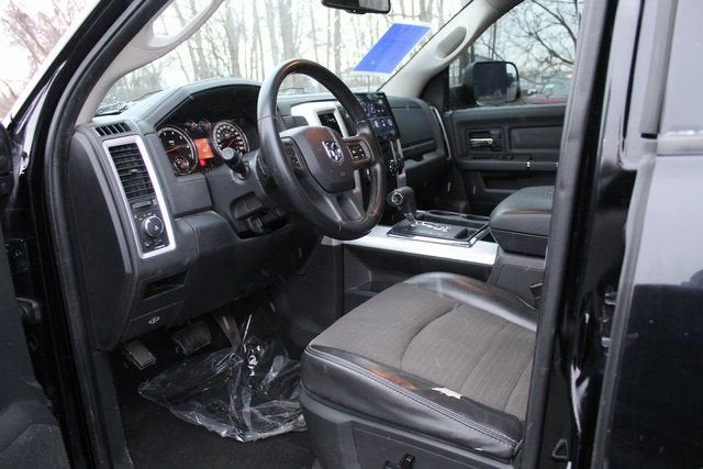 2012 RAM 1500 Sport