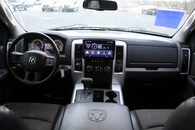 2012 RAM 1500 Sport