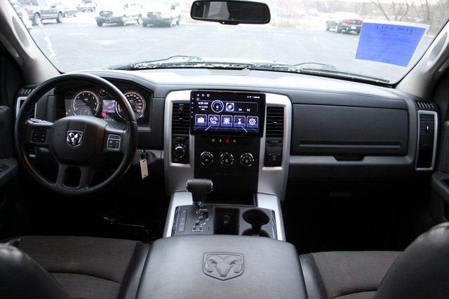 2012 RAM 1500 Sport