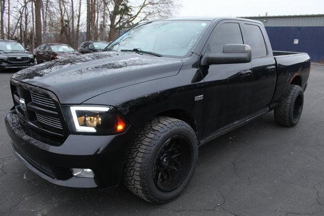 2012 RAM 1500 Sport