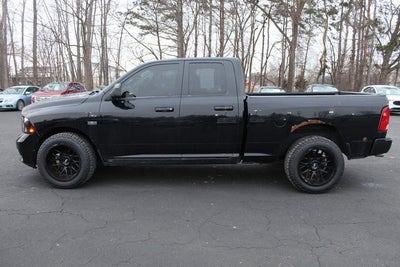 2012 RAM 1500 Sport