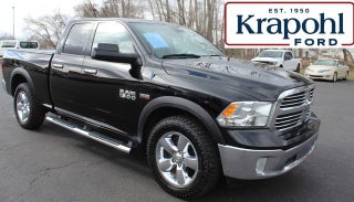 2013 RAM 1500 Big Horn