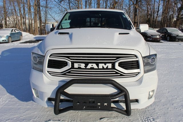 2018 RAM 1500 Sport