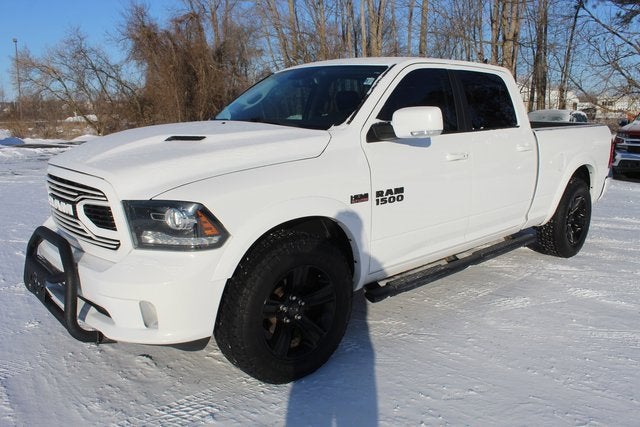 2018 RAM 1500 Sport