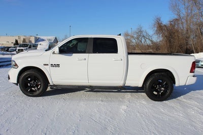 2018 RAM 1500 Sport